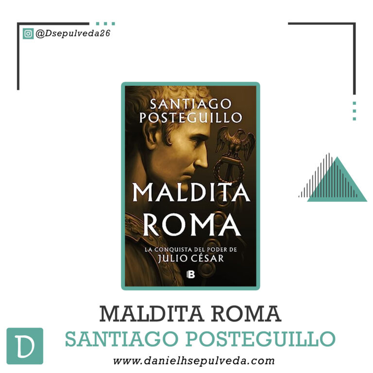 maldita roma - mejores libros de ficcion historica 2023
