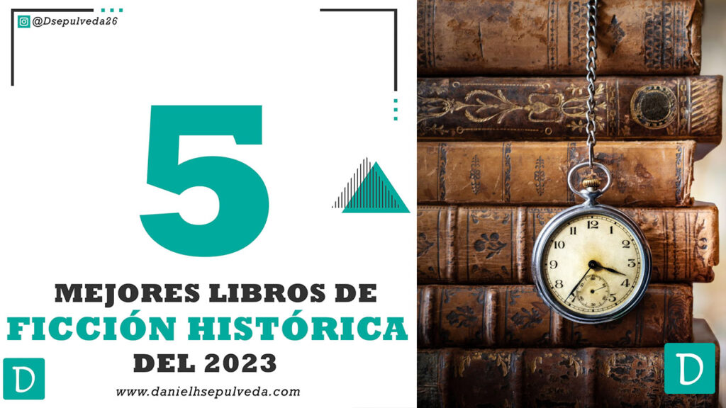 Las Mejores Novelas Históricas del 2025