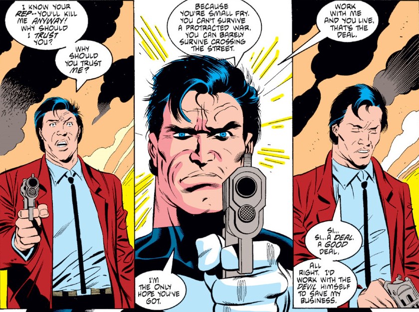 punisher los heroes mas poderosos de marvel Banner 1