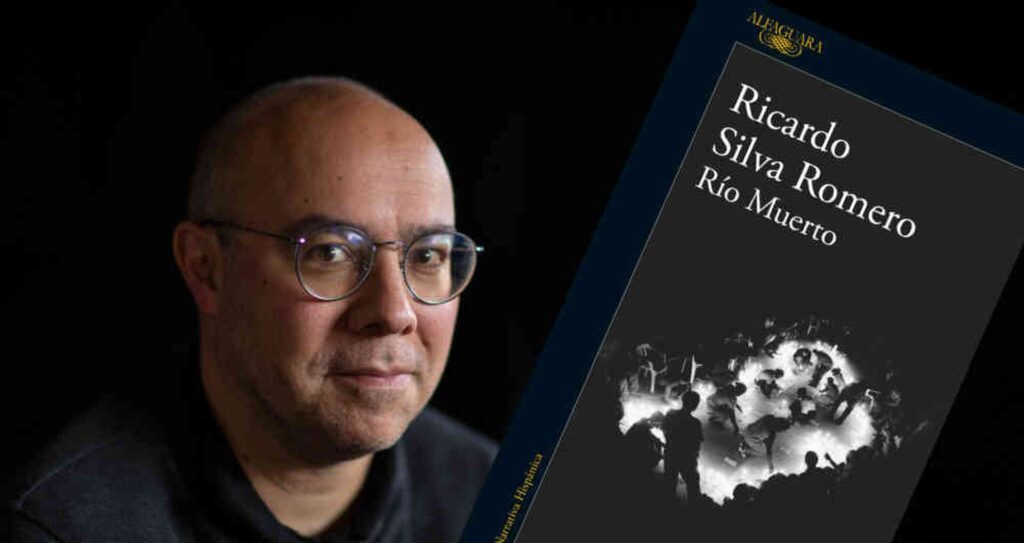 rio muerto ricardo silva romero banner 2
