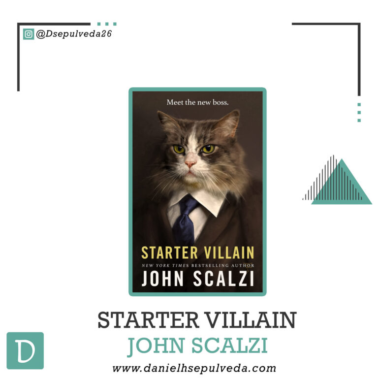 starter villain - Mejores libros de ciencia ficcion 2023