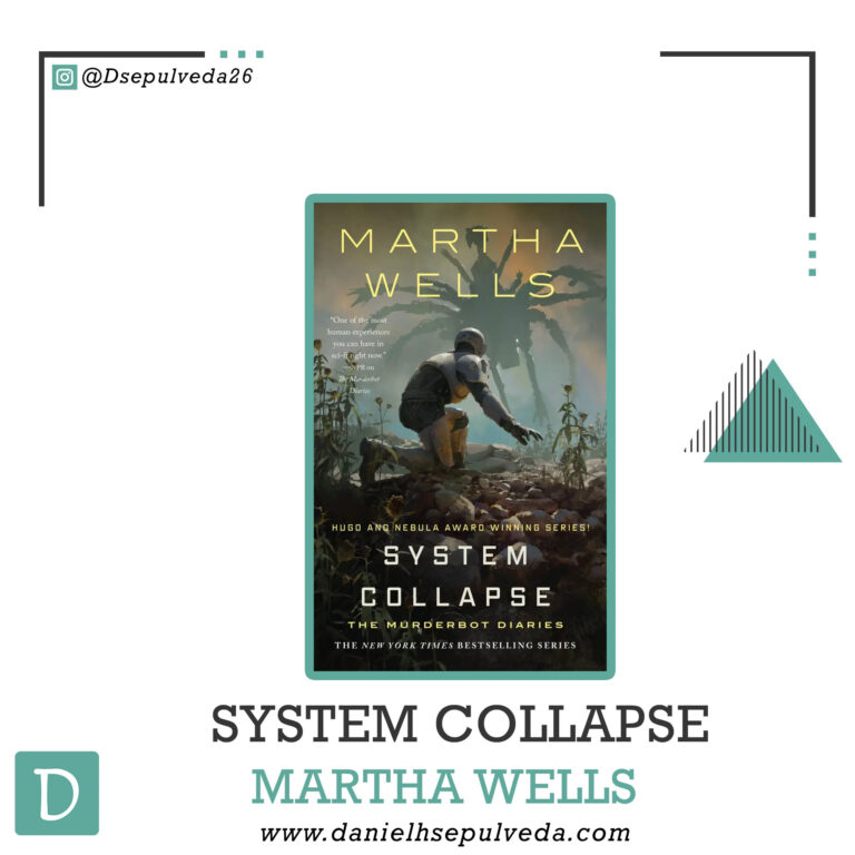 system collapse - Mejores libros de ciencia ficcion 2023