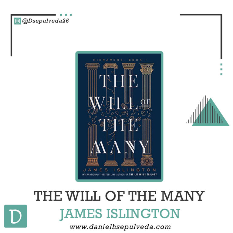 the will of the many - mejores libros de fantasia 2023