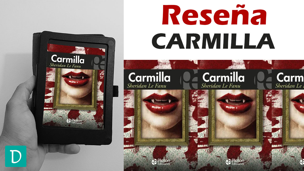 Carmilla – sheridan le fanu