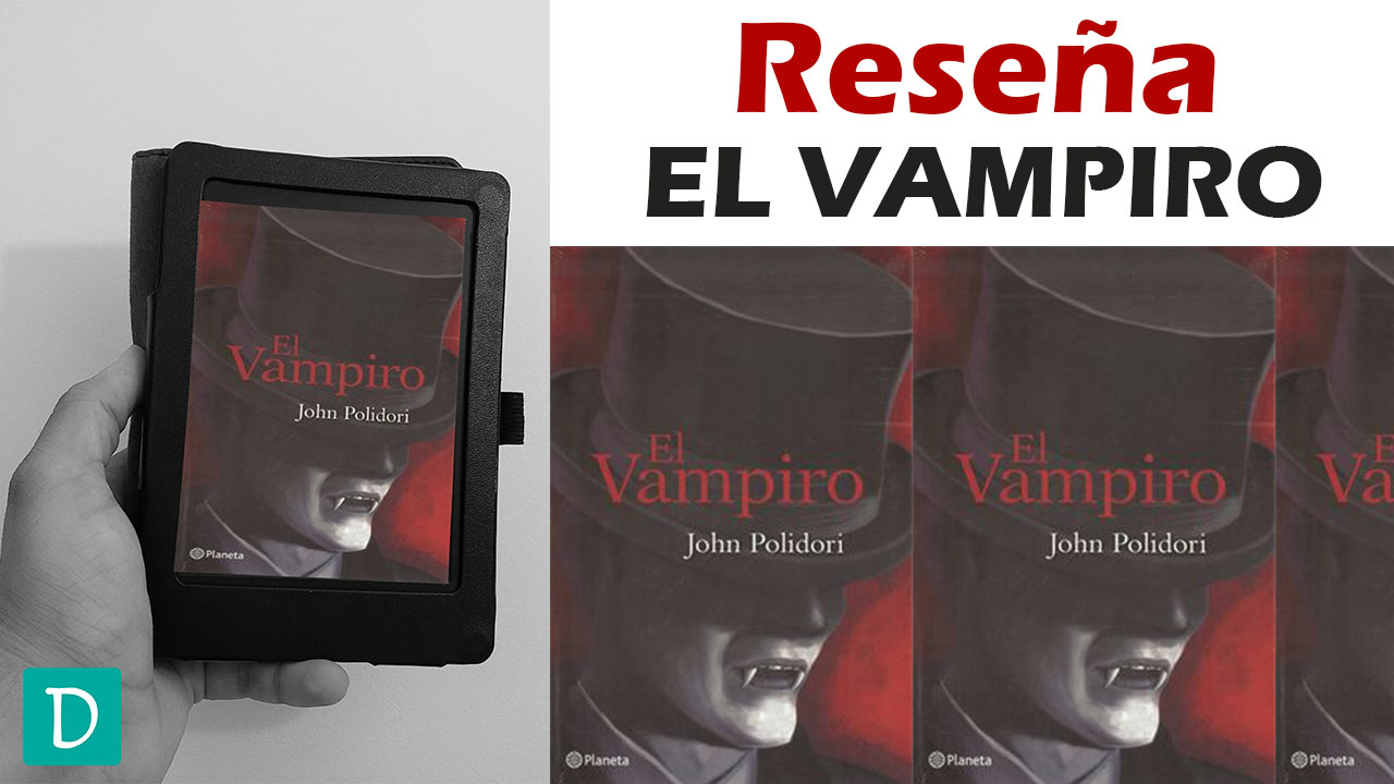 el vampiro john william polidori