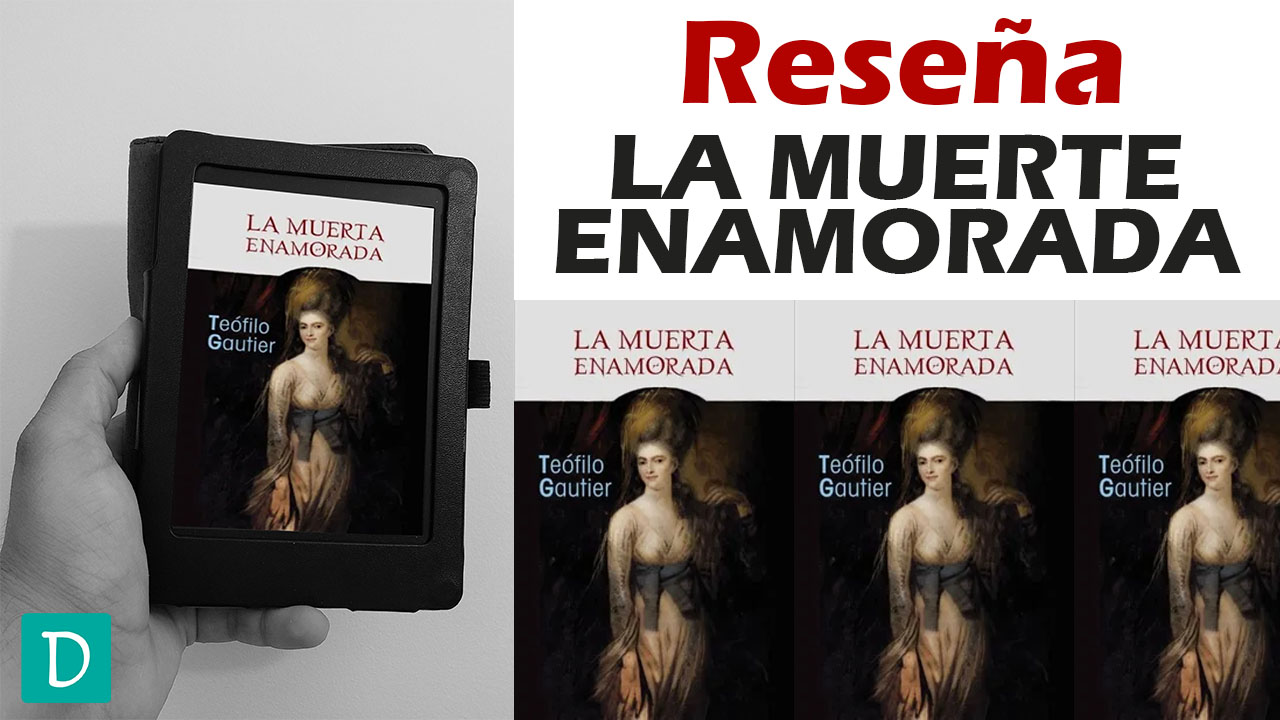 La muerte enamorada – teophile gautier