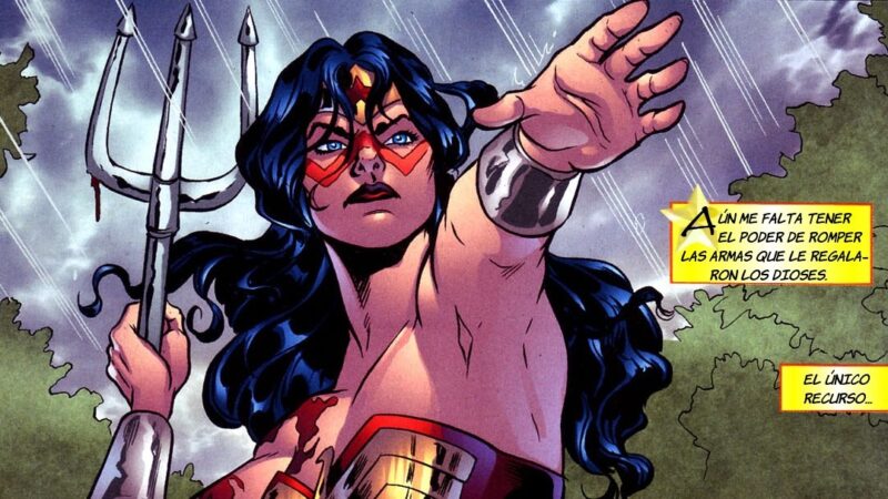 Wonder woman el circulo banner 3