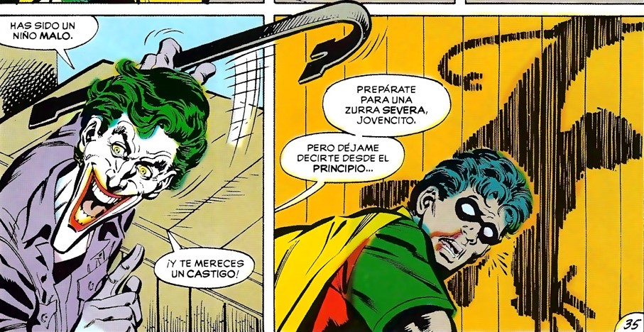 batman una muerte en la familia banner 1