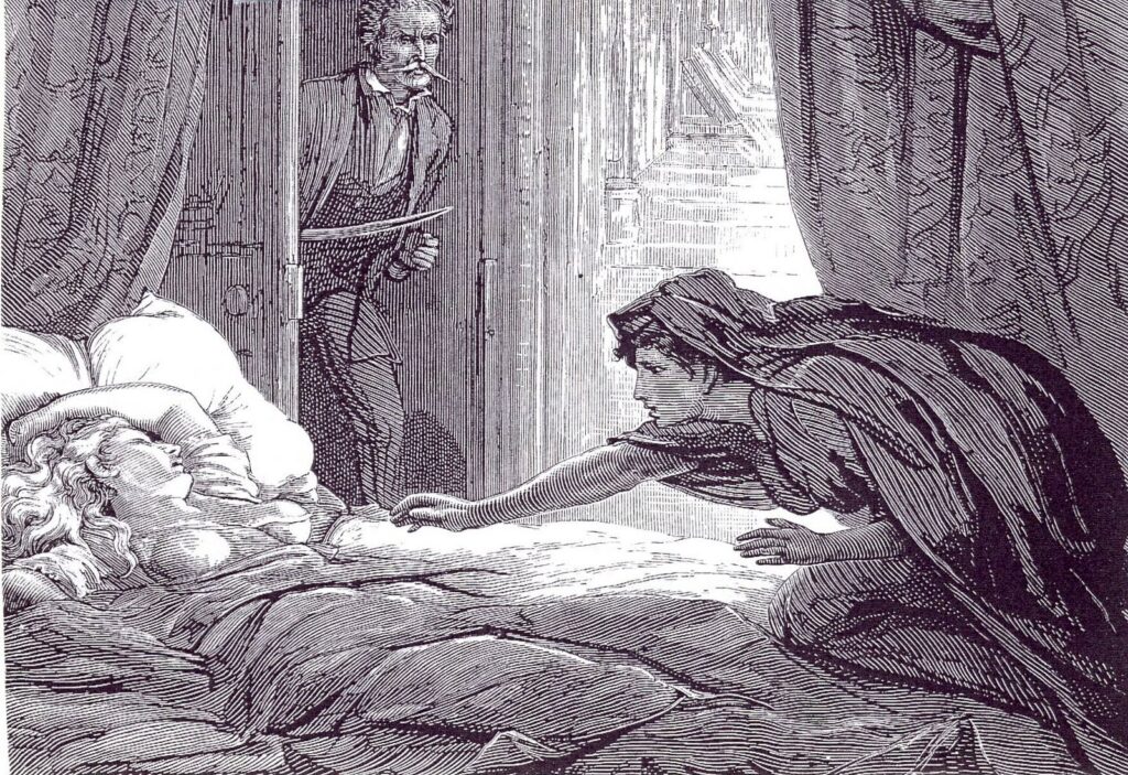 carmilla sheridan le fanu banner 1