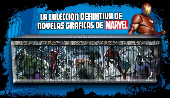 coleccion definitiva de novelas graficas marvel tapa negra banner 2