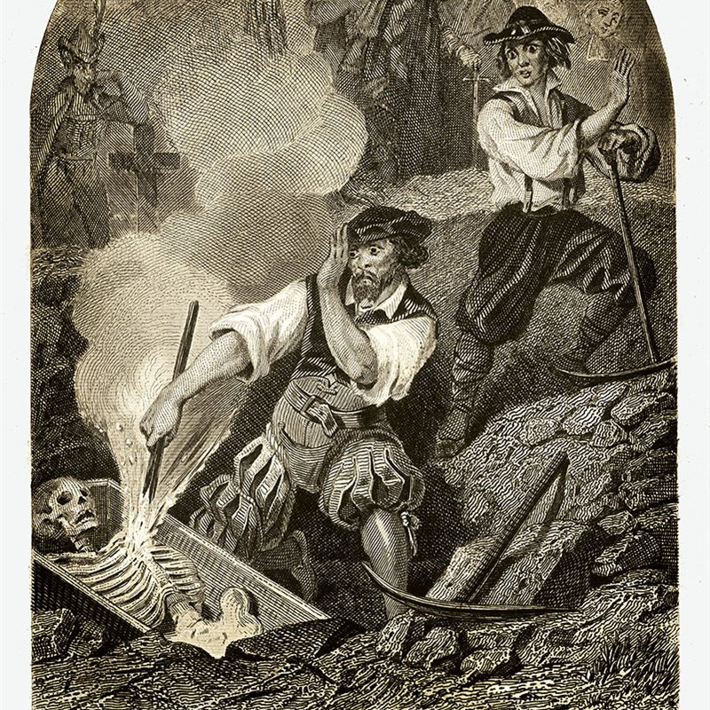 el vampiro john william polidori banner 2