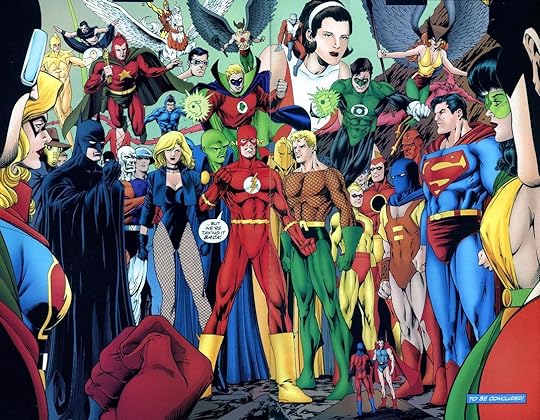 jla ano uno novelas graficas dc comics banner 2