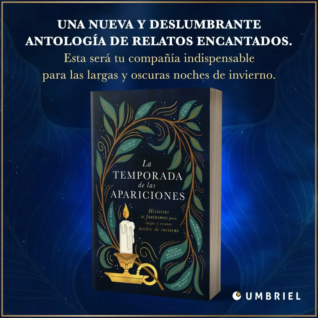 la temporada de las apariciones banner 1