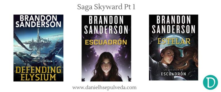 orden libros escuadron brandon sanderson 1