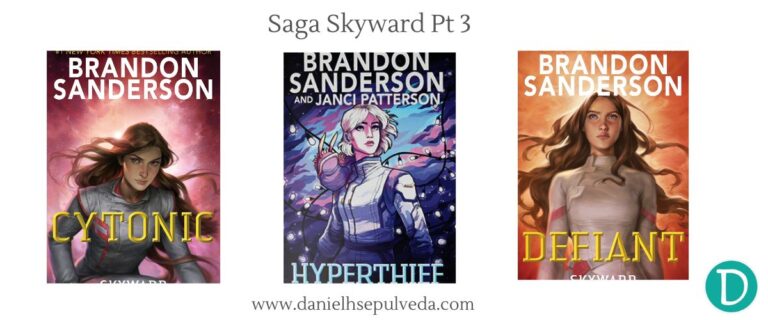 orden libros escuadron brandon sanderson 3