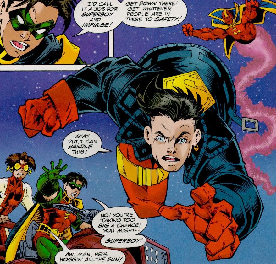 young justice una liga propia banner 1