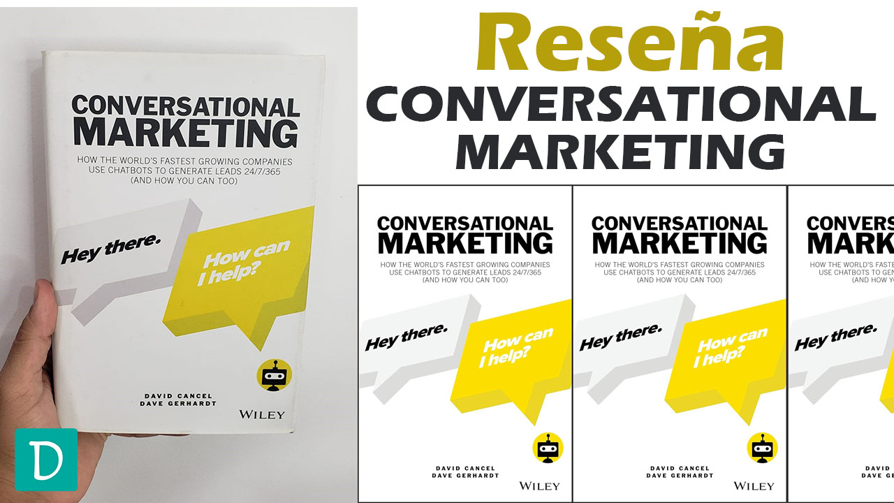 Conversational marketing