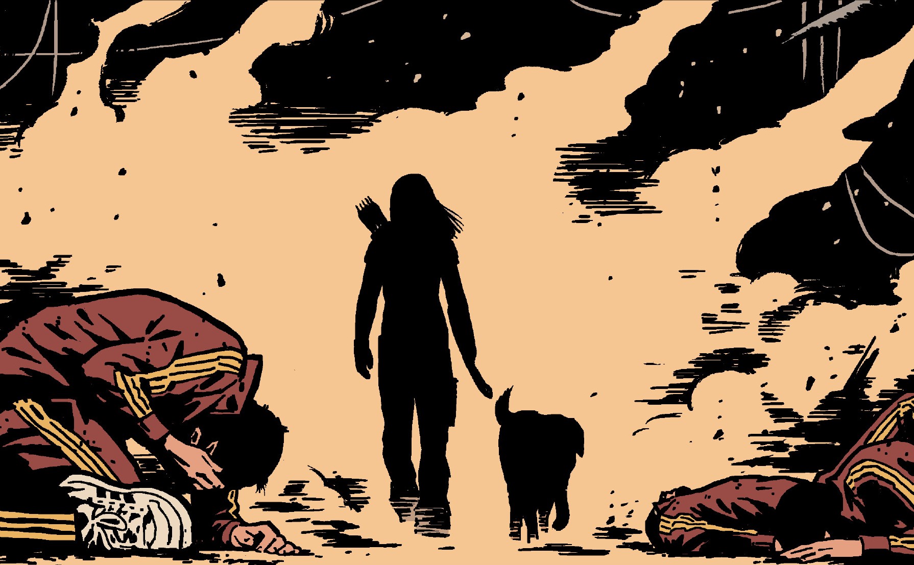 Hawkeye v04 - Rio Bravo Banner 1