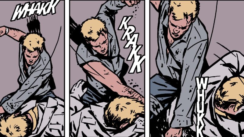 Hawkeye v04 - Rio Bravo Banner 2