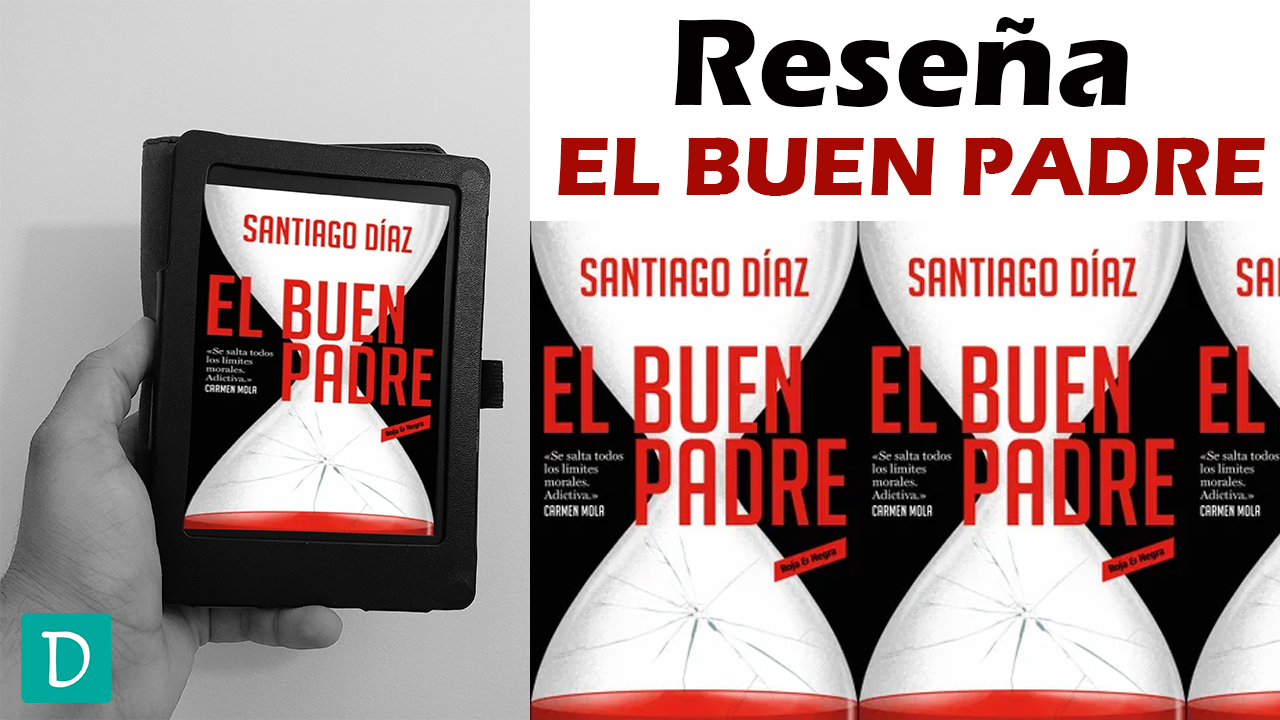 El buen padre – santiago diaz – Inspectora Indira Ramos