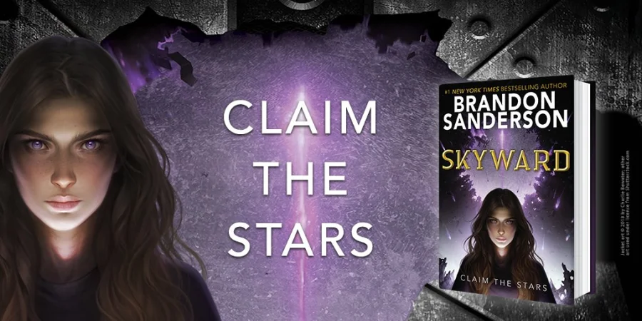 Escuadron Brandon Sanderson Banner 2