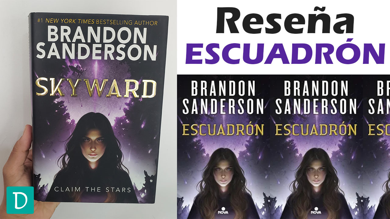 Escuadron brandon sanderson