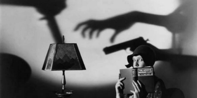 Mejores autores de novela negra