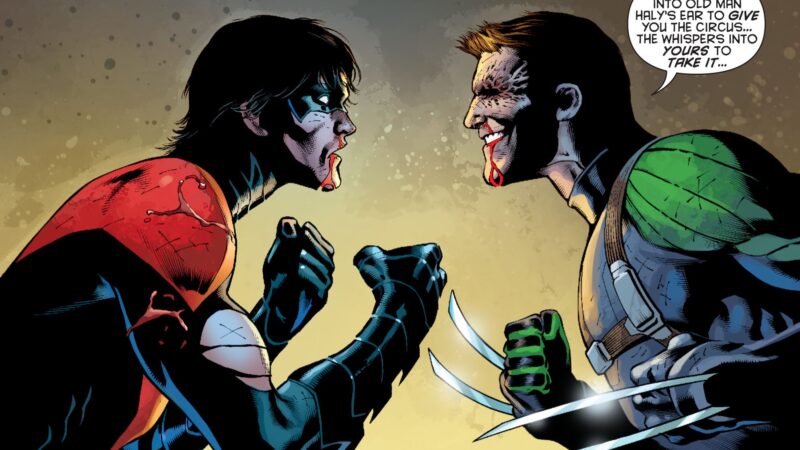 Nightwing vol 1 el hijo prodigo nuevos 52 Banner 2