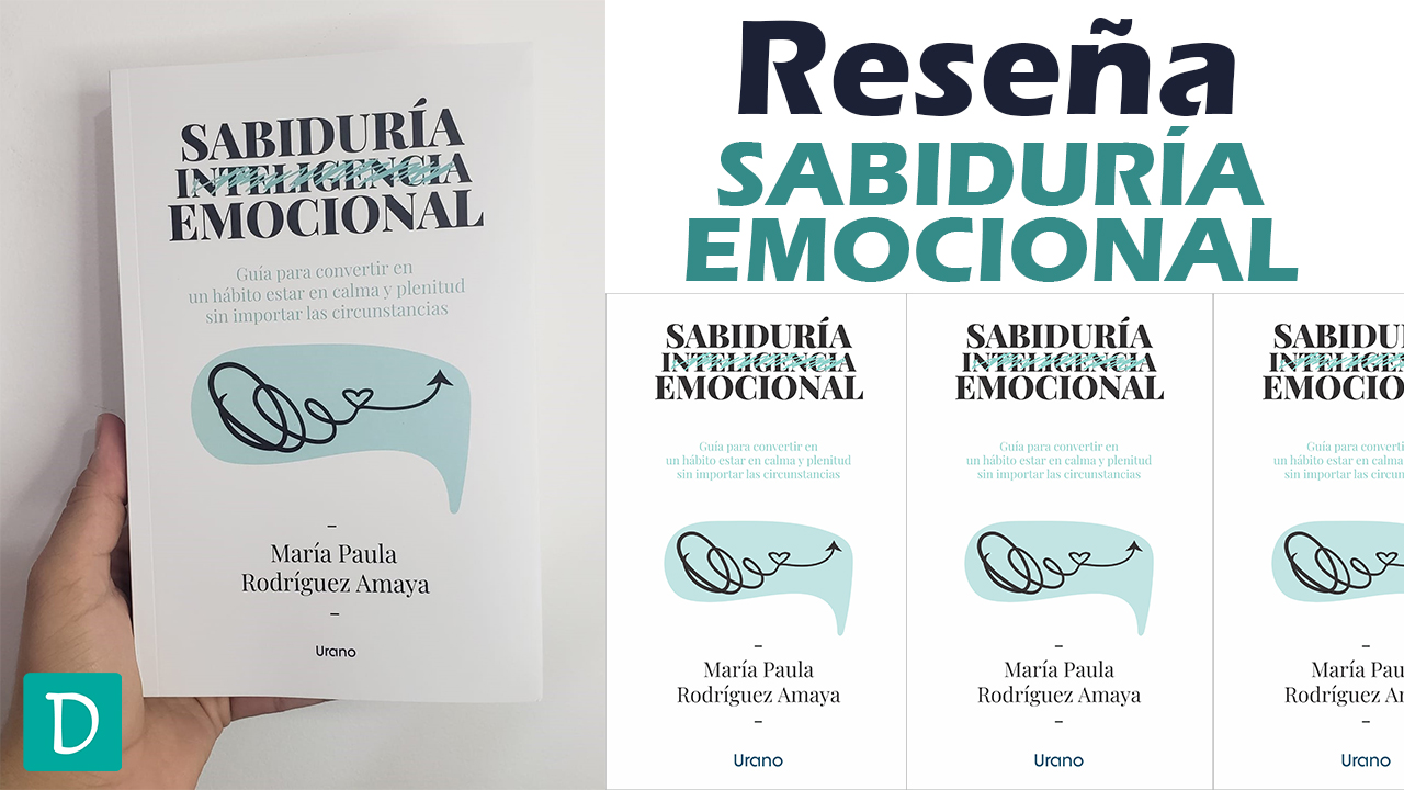 Sabiduria emocional maria paula rodriguez amaya