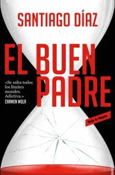 el buen padre santiago diaz portada