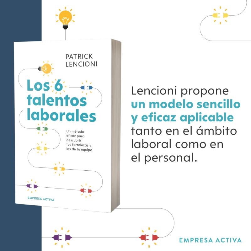los 6 talentos laborales patrick lencioni banner 1