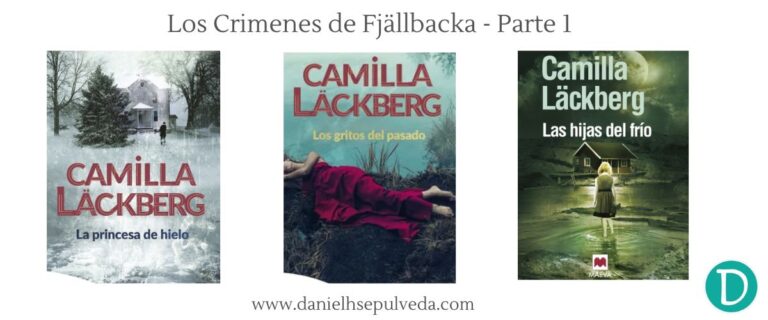 orden libros los crimenes de fjallbacka camilla lackberg 1