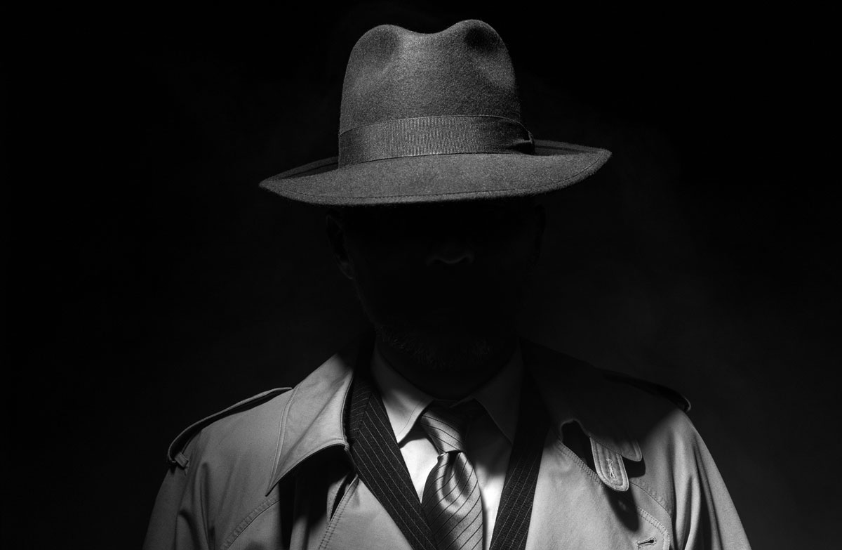 que es novela negra