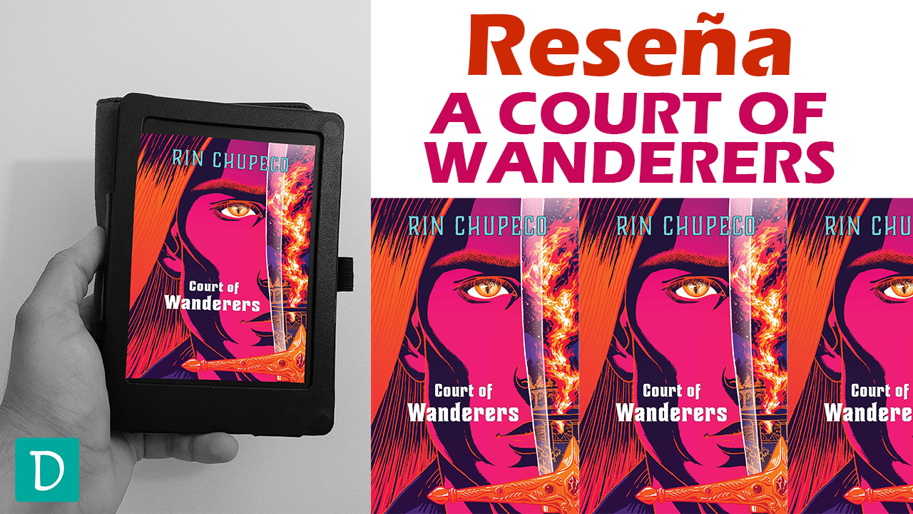 A court of wanderers rin chupeco