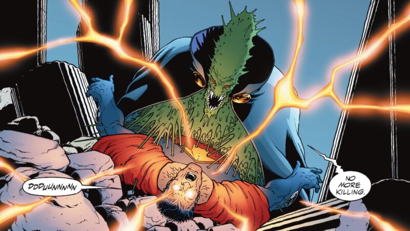 JLA tierra 2 banner 2