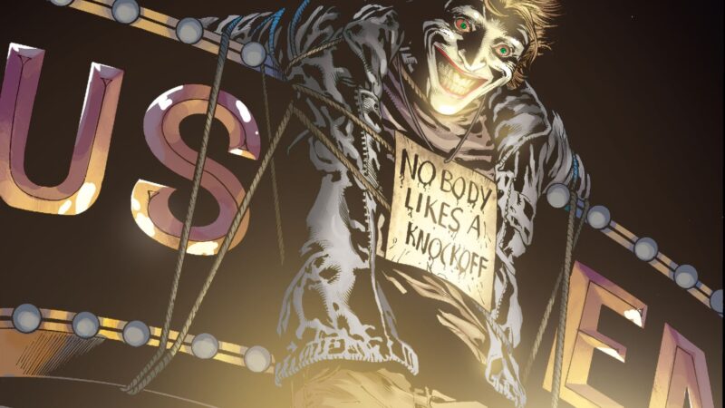 Nightwing Vol 3 muerte de la familia Banner 1