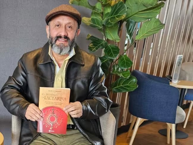 marco t robayo el misterio de la clarisa