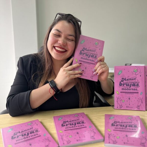 Manual de supervivencia para brujas modernas valentina maestre 2