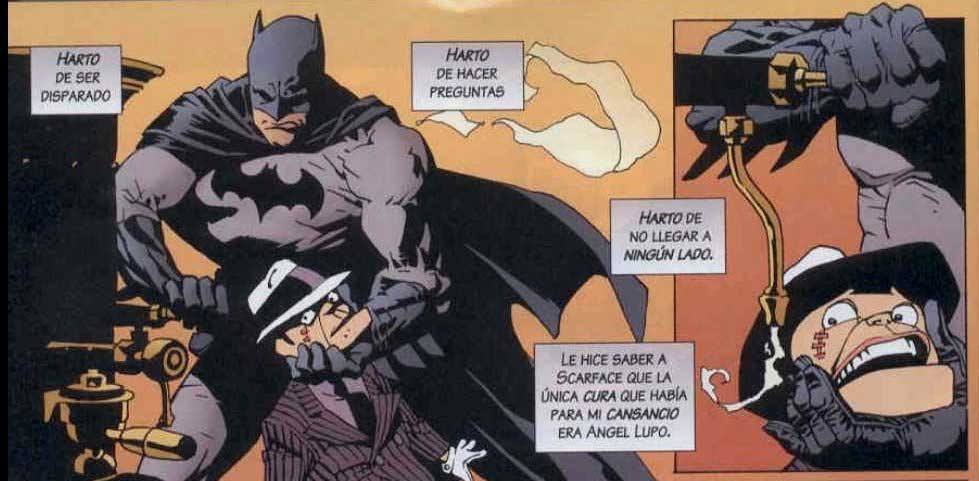 batman ciudad rota coleccion heroes y villanos dc banner 1