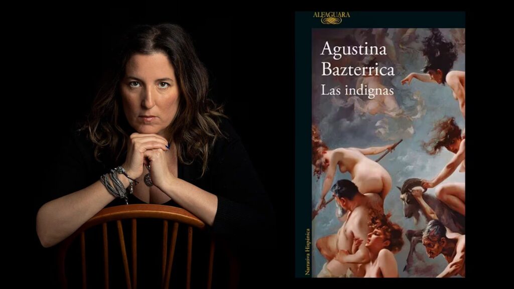 las indignas portada agustina bazterrica banner 1