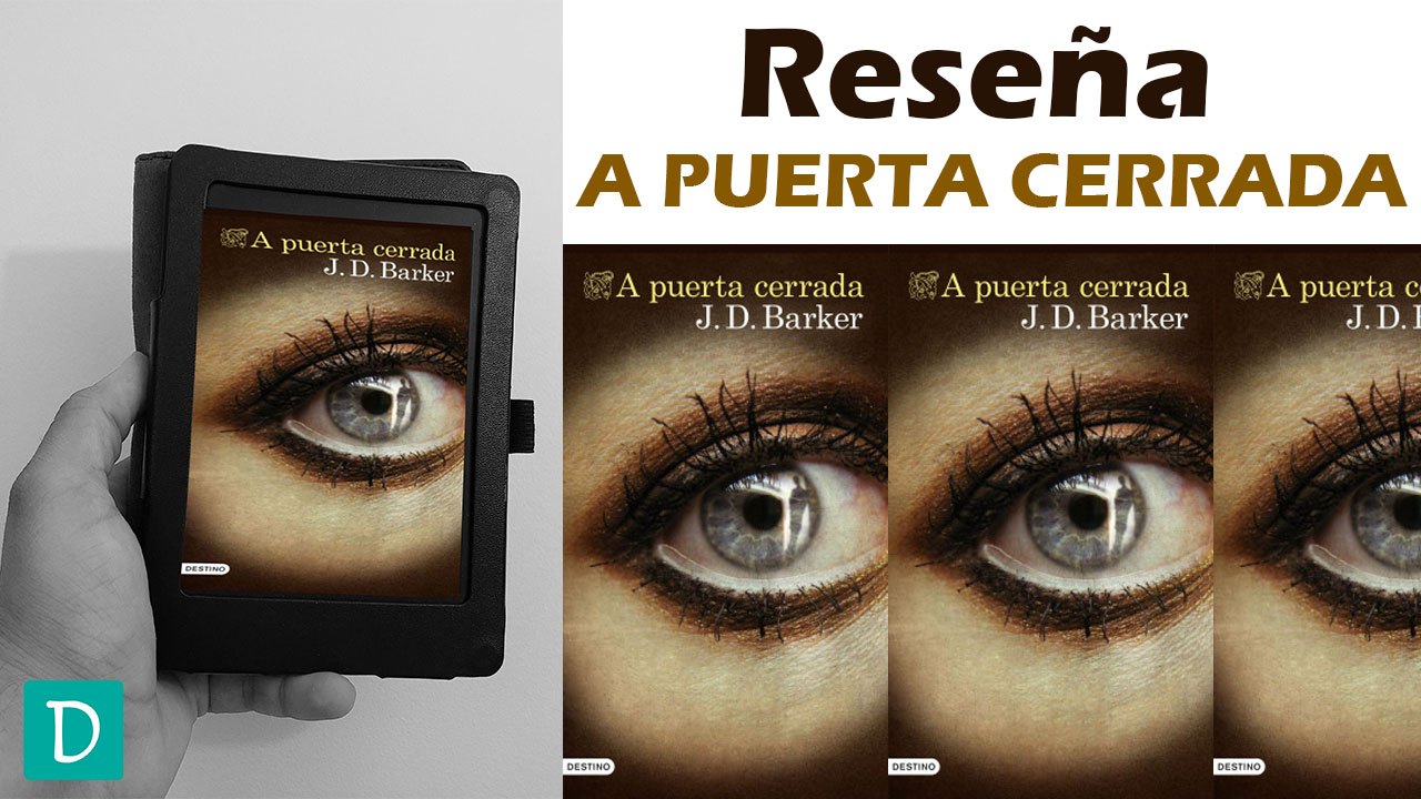 A puerta cerrada jd barker