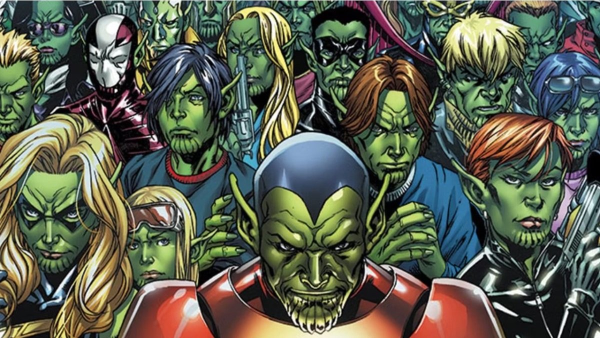 invasion secreta marvel coleccion novelas graficas tapa negra Banner 1