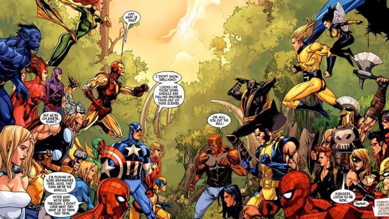 invasion secreta marvel coleccion novelas graficas tapa negra Banner 2