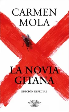 la novia gitana carmen mola portada