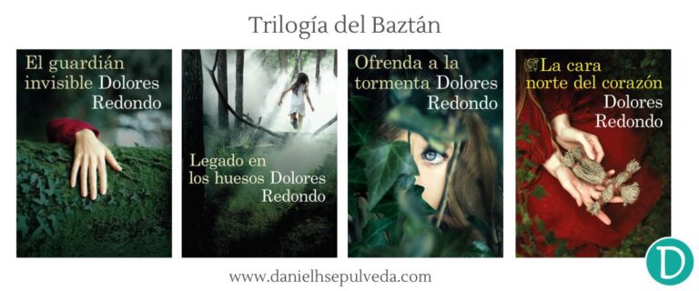 orden libros trilogia del baztan dolores redondo