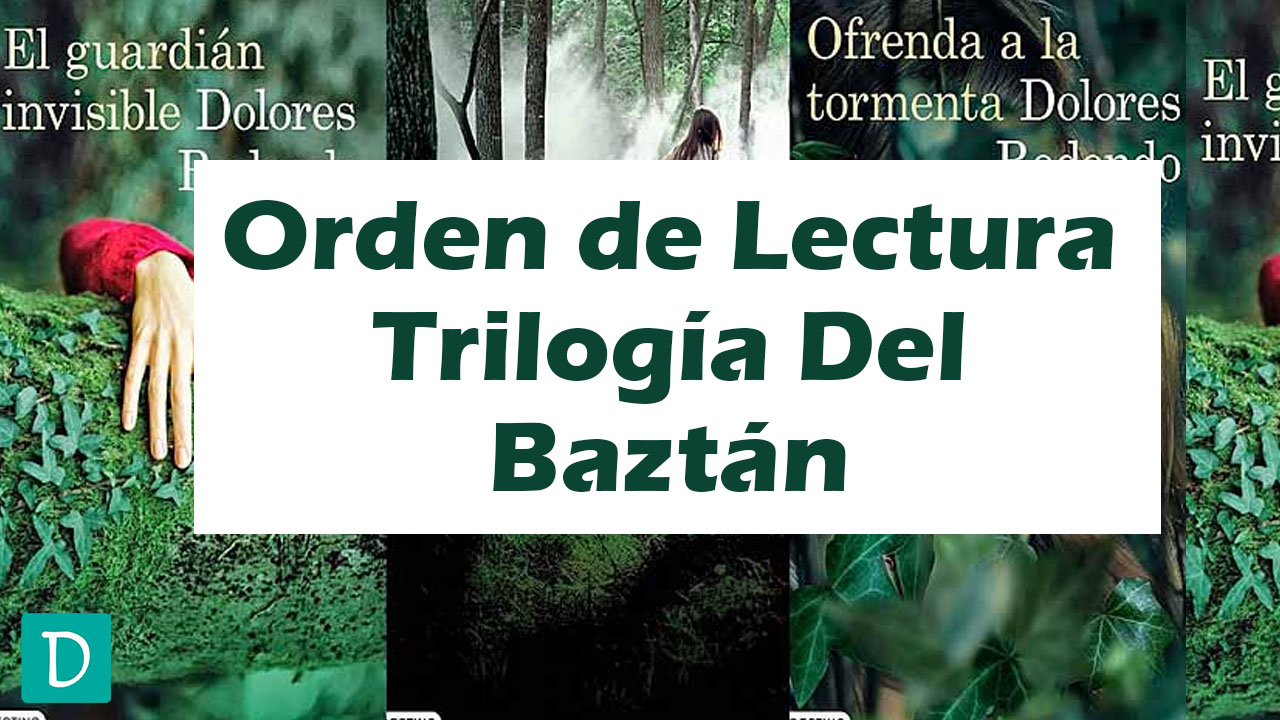 orden libros trilogia del baztan dolores redondo orden de lectura