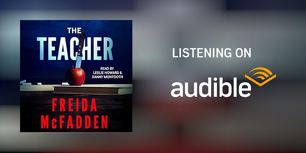 the teacher freida mcfadden banner 2
