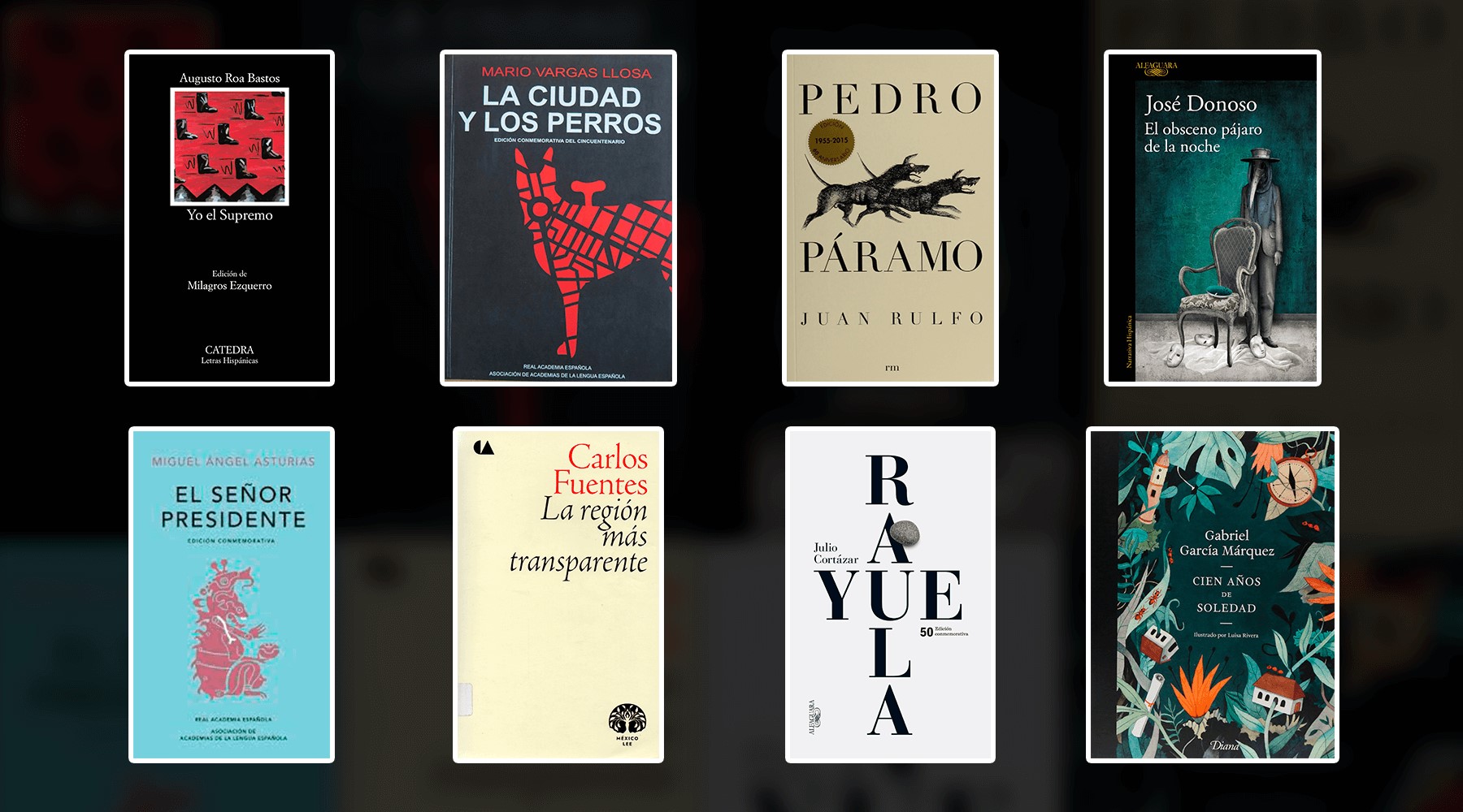 Boom latinoamericano caracteristicas literatura autores libros