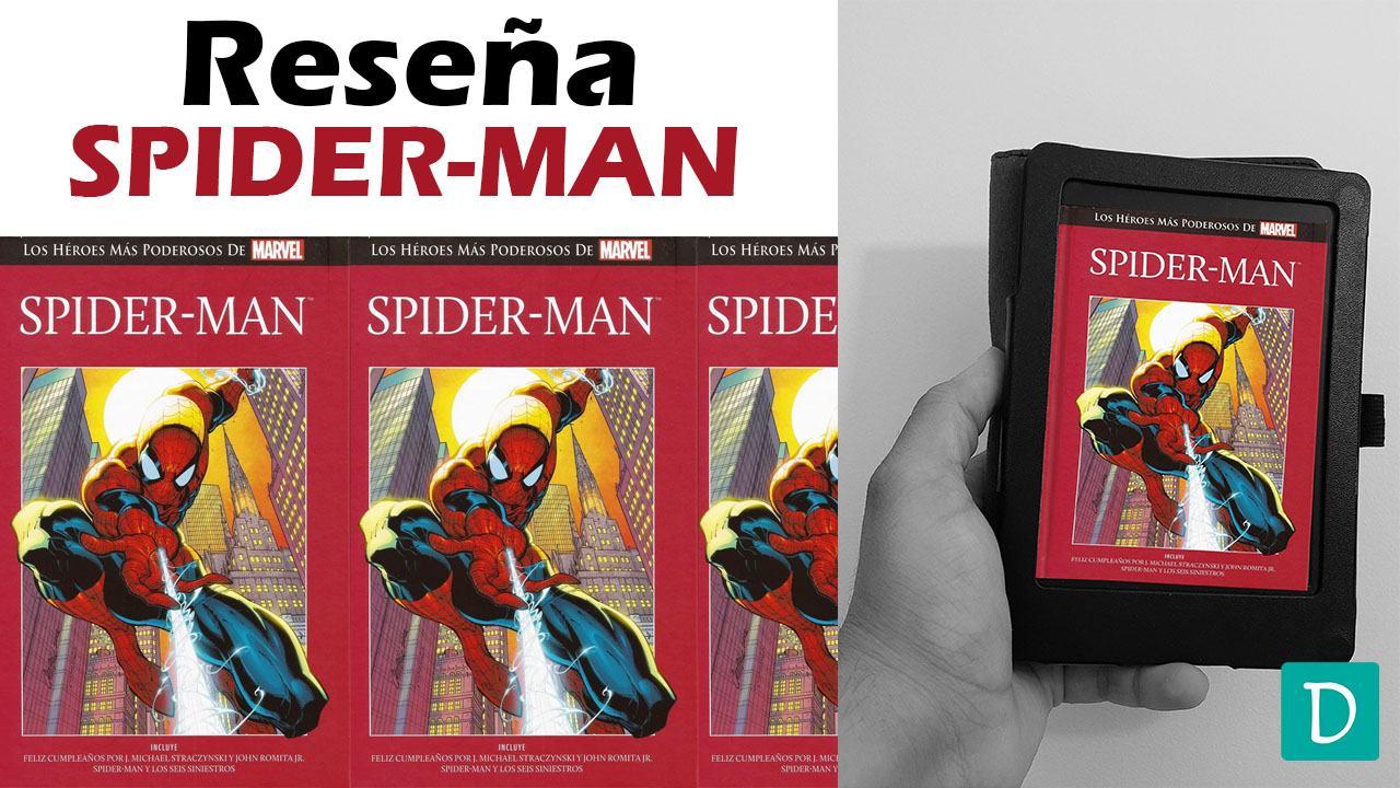 Spiderman los heroes mas poderosos de marvel feliz cumpleaños