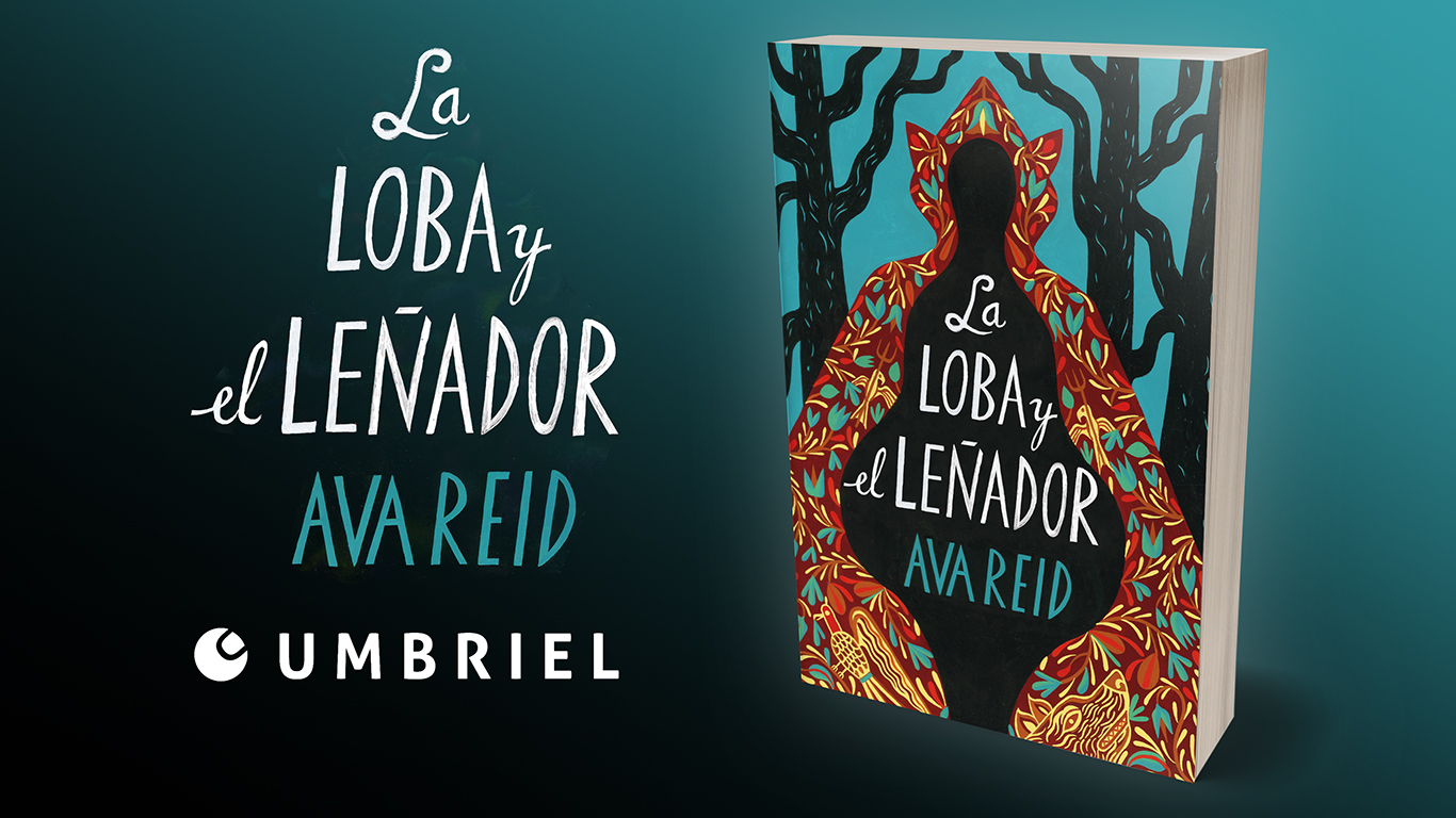 la loba y el leñador ava reid banner 1